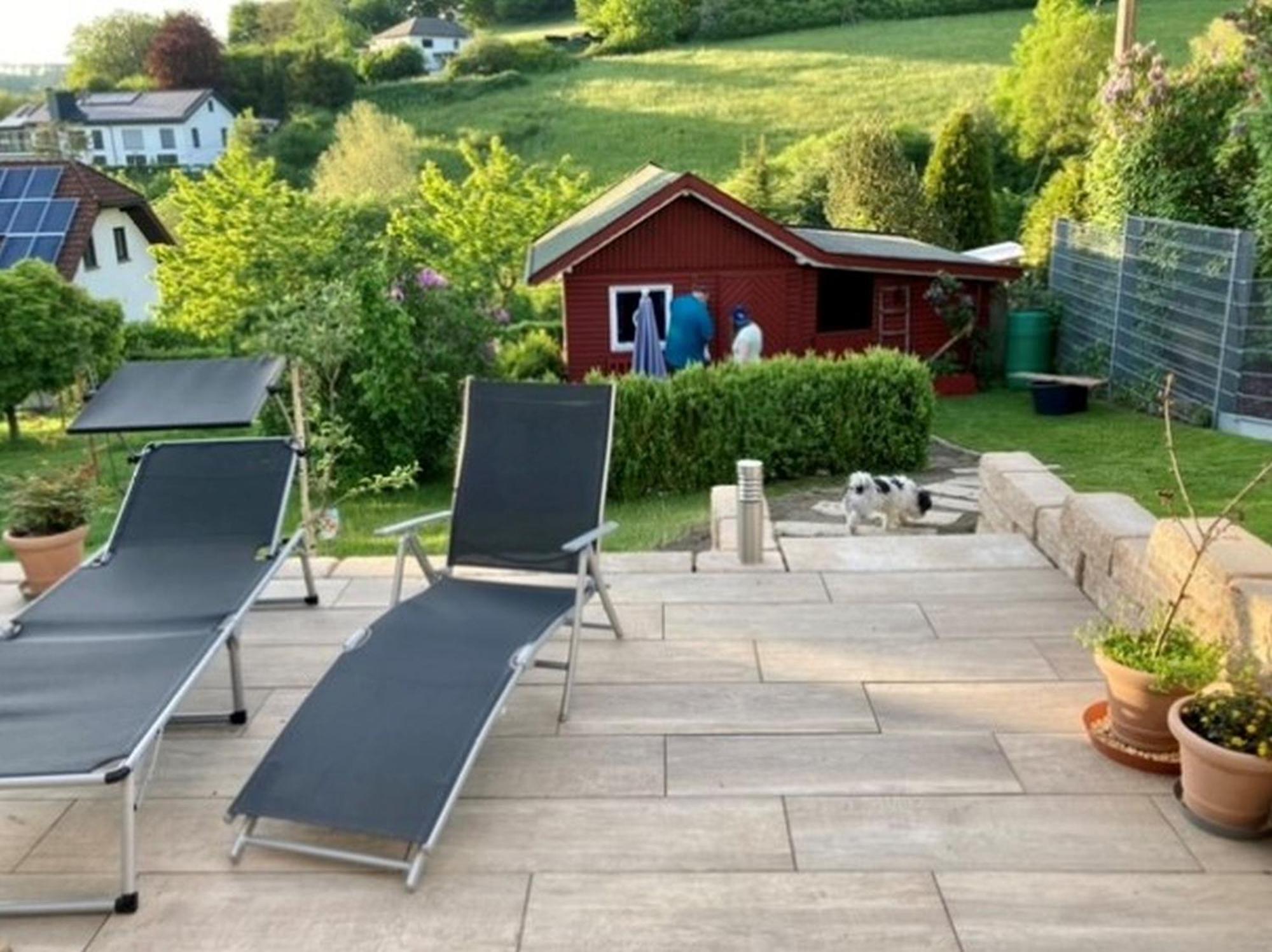 Ferienhaus, 83Qm, 2 Schlafzimmer Sundern Exteriör bild